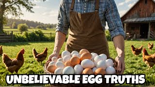 5 Shocking EggCollecting Secrets You Wont Believe [upl. by Aitetel]