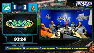 DEPORTIVO CALI VS TOLIMA LIGA BETPLAY ¡Conéctate YA [upl. by Dena397]