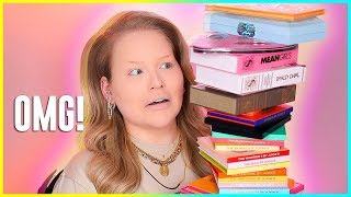 Applying ALL My 171 PALETTES To My Face OMG  NikkieTutorials [upl. by Cohen200]