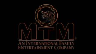 MTM Cat Distorted Logo Extra Special Effects [upl. by Jermain]