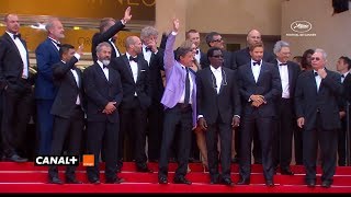 Cannes 2014  THE EXPENDABLES 3  Red Carpet [upl. by Mcgrath601]