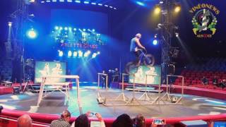 Cirque Arlette Gruss Jonathan Rossi [upl. by Giarg]