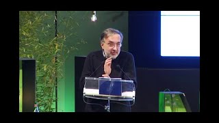 Sergio Marchionne Parte 2 [upl. by Balf]