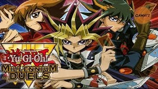 YuGiOh Millennium Duels  PS3 Gameplay [upl. by Aleunamme896]