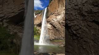 Cascata do Chuvisqueiro  RiozinhoRS 🎥🌿 [upl. by Adnovay539]