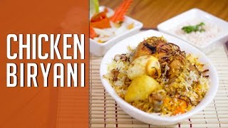 Chicken Biryani By Sharmilazkitchen kolkata Restaurant Style  Awadhi Cuisine [upl. by Gentille174]