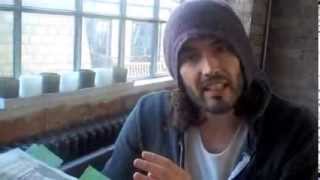 Should You Use Hand Cream On Your Face Russell Brand The Trews E02 [upl. by Marin]