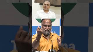 Congress Leader Jagga Reddy Serious Comments on Harish raoFatafut [upl. by Massiw3]