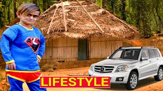 Chotu Dada Shafeeq Natya Lifestyle 2020  Wife  Income  House  Family  Net Worth amp Biography [upl. by Zetnas]