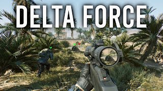 Delta Force Extraction Mode Is So Addictive [upl. by Tennies923]