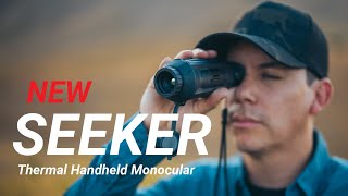 AGM Seeker Thermal Monocular [upl. by Assiralk]