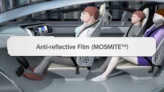 Antireflective Film  MOSMITE™ [upl. by Anelim]