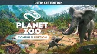 Population out of control Planet Zoo Console Edition [upl. by Nallak399]