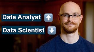 Data Scientist vs Data Analyst  Which Is Right For You [upl. by Tebzil]