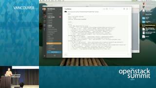 StackStorm ChatOps your openStack [upl. by Noirret920]