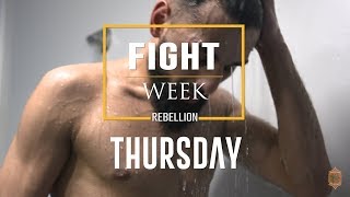 Rebellion Fight Week Thursday [upl. by Egerton864]