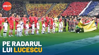 Stoichiță a plecat de la Dinamo  FCSB „Îl întreb marți pe Lucescu dacă e de națională” [upl. by Yrekaz748]