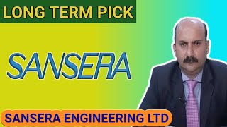 SANSERA ENGINEERING LTD  EXPERT OPINION ON SANSERA ENGINEERING  SANSERA ENGINEERING TARGET [upl. by Gleeson]