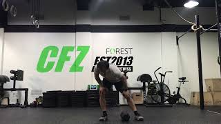 2024 CrossFit Games Open 241 [upl. by Eked]