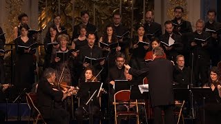 Magnificat BWV 243 Johann Sebastian Bach Jordi Savall [upl. by Sanborne]