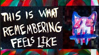 OCTAVIO  This Is What Remembering Feels Like Lyric Video [upl. by Ihskaneem]