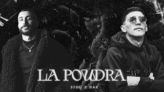 STOU x DAK quot LA POUDRAquot Remix by Toksick [upl. by Rufe]