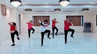 Lets Nacho  Zumba Dance Workout  Sagar Ghogare choreography  Fitness Workout [upl. by Roselia]