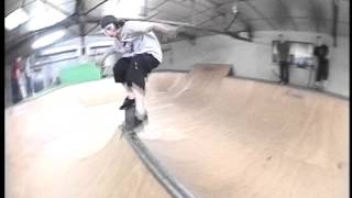 Tom Penny Skatepark Footage [upl. by Timon620]