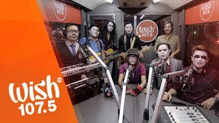 Tanya Markova performs quotHigh Endquot LIVE on Wish 1075 Bus [upl. by Adriena]