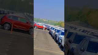 Car carrier vlogs viralvideo shortvideo trending car [upl. by Alakim]