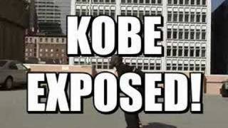 Kobe Bryant Car Jump Exposed [upl. by Sjoberg]