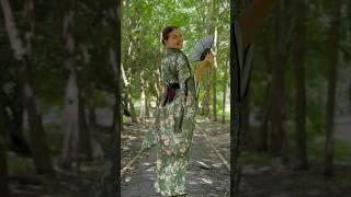 sewingtutorial kimono japanesekimono [upl. by Siramad]