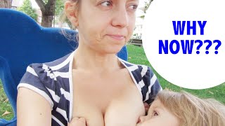 BREASTFEEDING DIARIES  WHY NOW [upl. by Karylin]