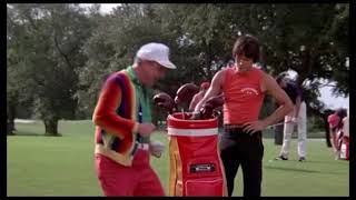 Favorite Scenes in Movies Caddyshack [upl. by Yrek]