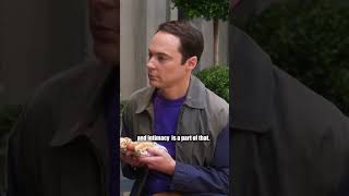 Schedule is important to Sheldon shorts thebigbangtheoryfunniestmoments tvserial [upl. by Ah]