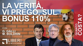 La verità vi prego sul bonus 110 [upl. by Eirb54]