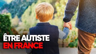 Le retard de la France dans laccompagnement des personnes autistes  Documentaire complet  AT [upl. by Yrdua756]