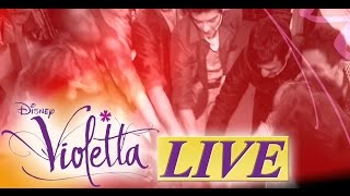 VIOLETTA LIVE  Die große DeutschlandTour  Herbst 2015  30 Sekunden [upl. by Eynaffit31]