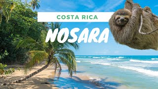 Nosara Costa Rica [upl. by Tracey]