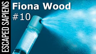 Spray On Human Skin For Burns Victims  Fiona Wood  Escaped Sapiens Podcast 10 [upl. by Daniela]