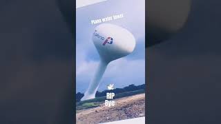 RIP🕊️ plano water tower [upl. by Ehsrop]