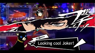 The Phantom Thieves Strike Again Persona 5 in a Nutshell [upl. by Anairol]