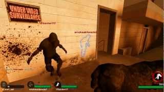 Left 4 Dead 2 Gameplay  Enfrentamiento  Parte 7 [upl. by Laicram]