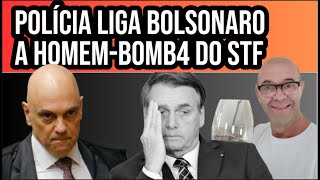 ATAQUE AO STF PODE ACELERAR IDA DE BOLSONARO À CADEIA ANISTIA A GOLPISTAS TAMBÉM EXPLODIU [upl. by Jaylene]