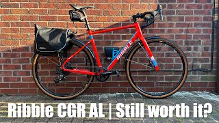 Ribble CGR AL Three Year Review Still Worth It [upl. by Cini]