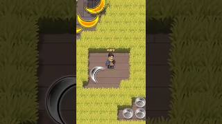 99 Of Your Friends Fail This Level in New GamePlay Titan War Clash of Knives [upl. by Ahsiekit]