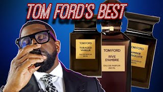 10 Absolute Best Tom Ford Private Blend Fragrances Updated List [upl. by Teddy]