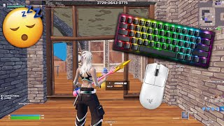 Unboxing Razer Viper V3 Pro Mouse  Fortnite Keyboard Sounds Gameplay [upl. by Anahsak659]