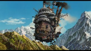 HOWLS MOVING CASTLE  Ghibli Fest 2022 Trailer [upl. by Patterson]