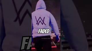 Alan Walker  Faded Lyrics  Aesthetic Video shorts wcg24 faded [upl. by Llerrad314]